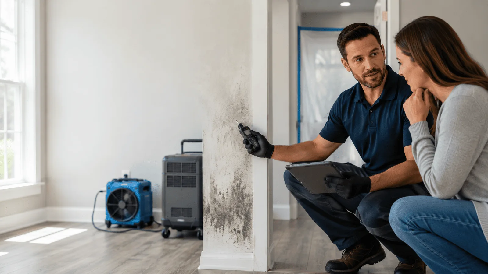 Mold Inspection Burlington, WA FAQs