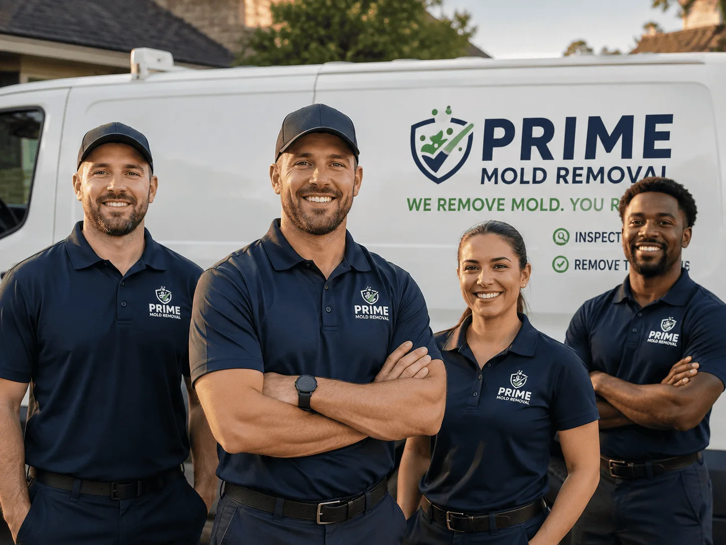 Mold Inspection in Burlington, WA near me